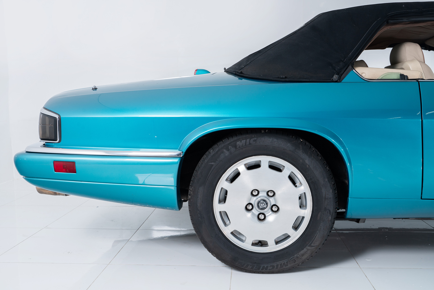 Jaguar XJS 4.0 Cabrio Celebration