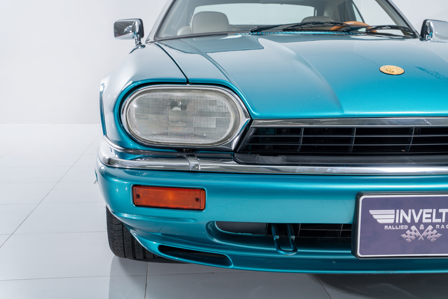 Jaguar XJS 4.0 Cabrio Celebration