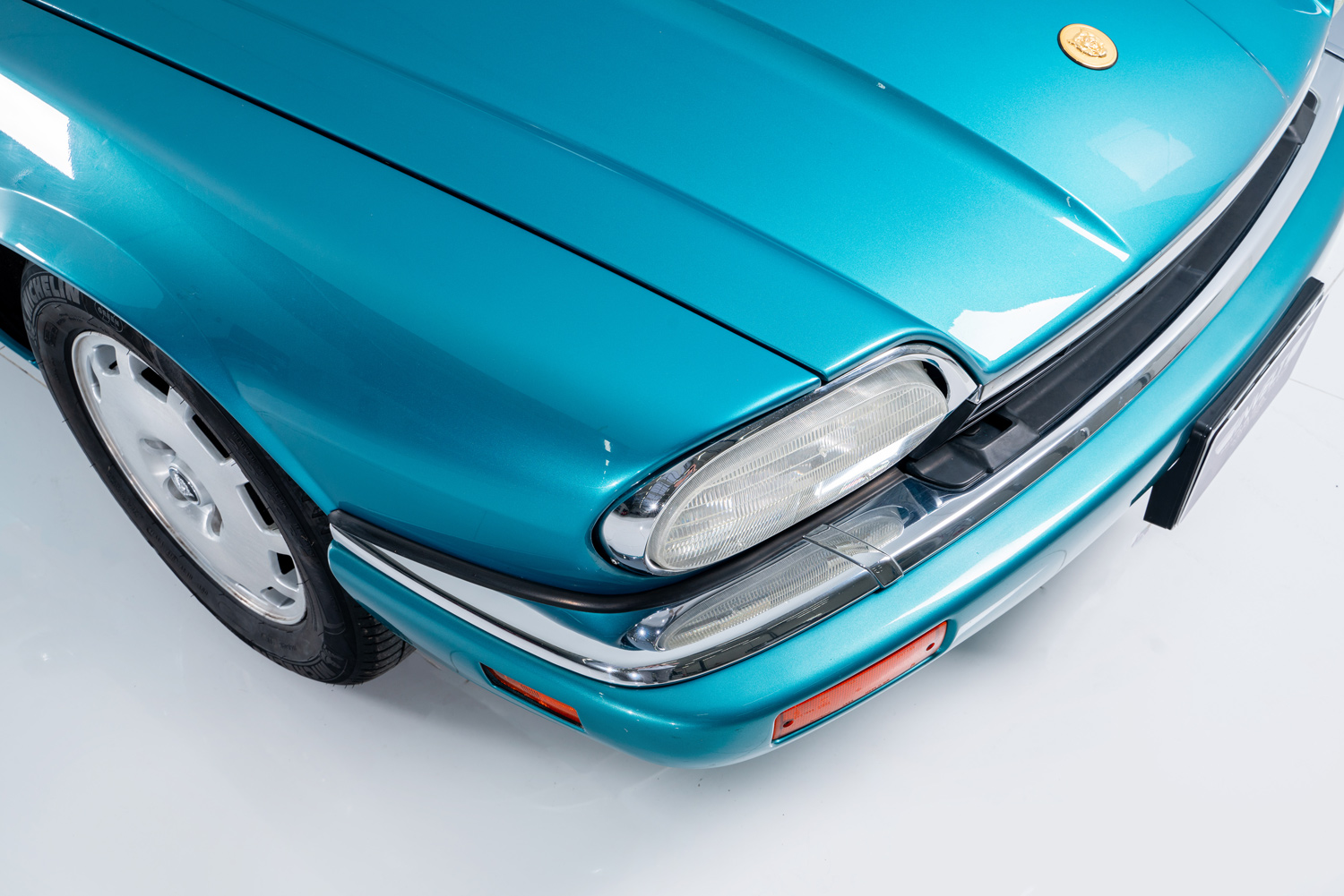 Jaguar XJS 4.0 Cabrio Celebration