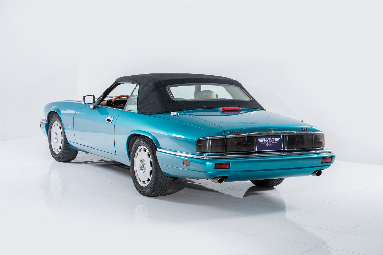 Jaguar XJS 4.0 Cabrio Celebration