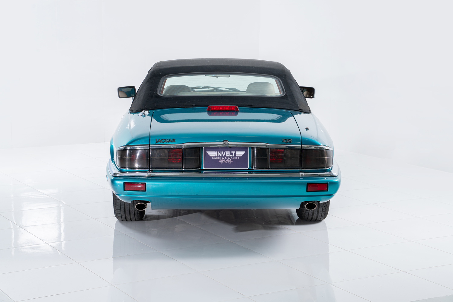 Jaguar XJS 4.0 Cabrio Celebration