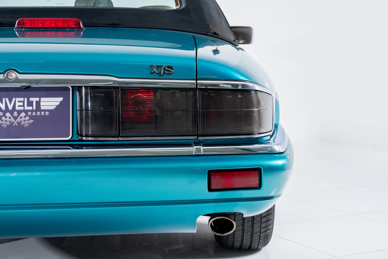 Jaguar XJS 4.0 Cabrio Celebration