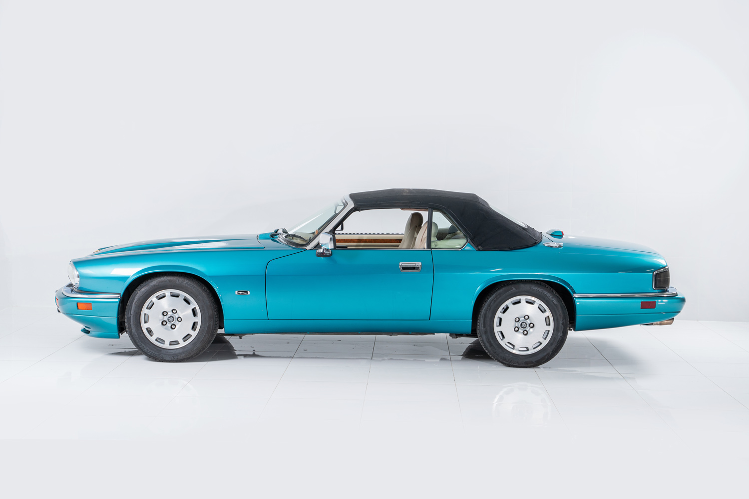 Jaguar XJS 4.0 Cabrio Celebration