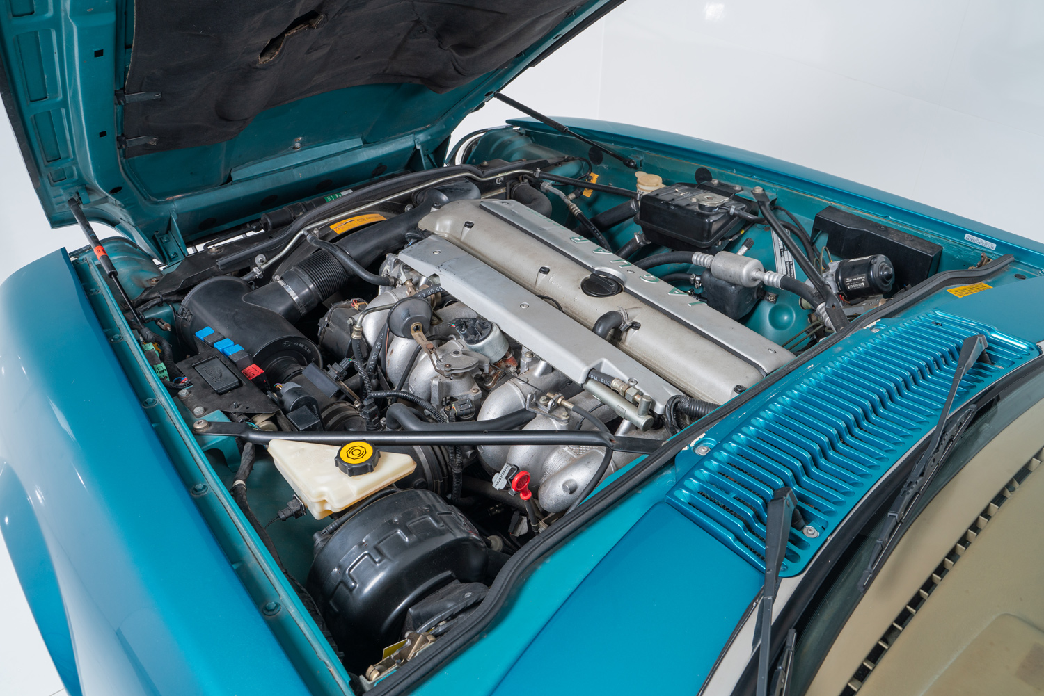 Jaguar XJS 4.0 Cabrio Celebration