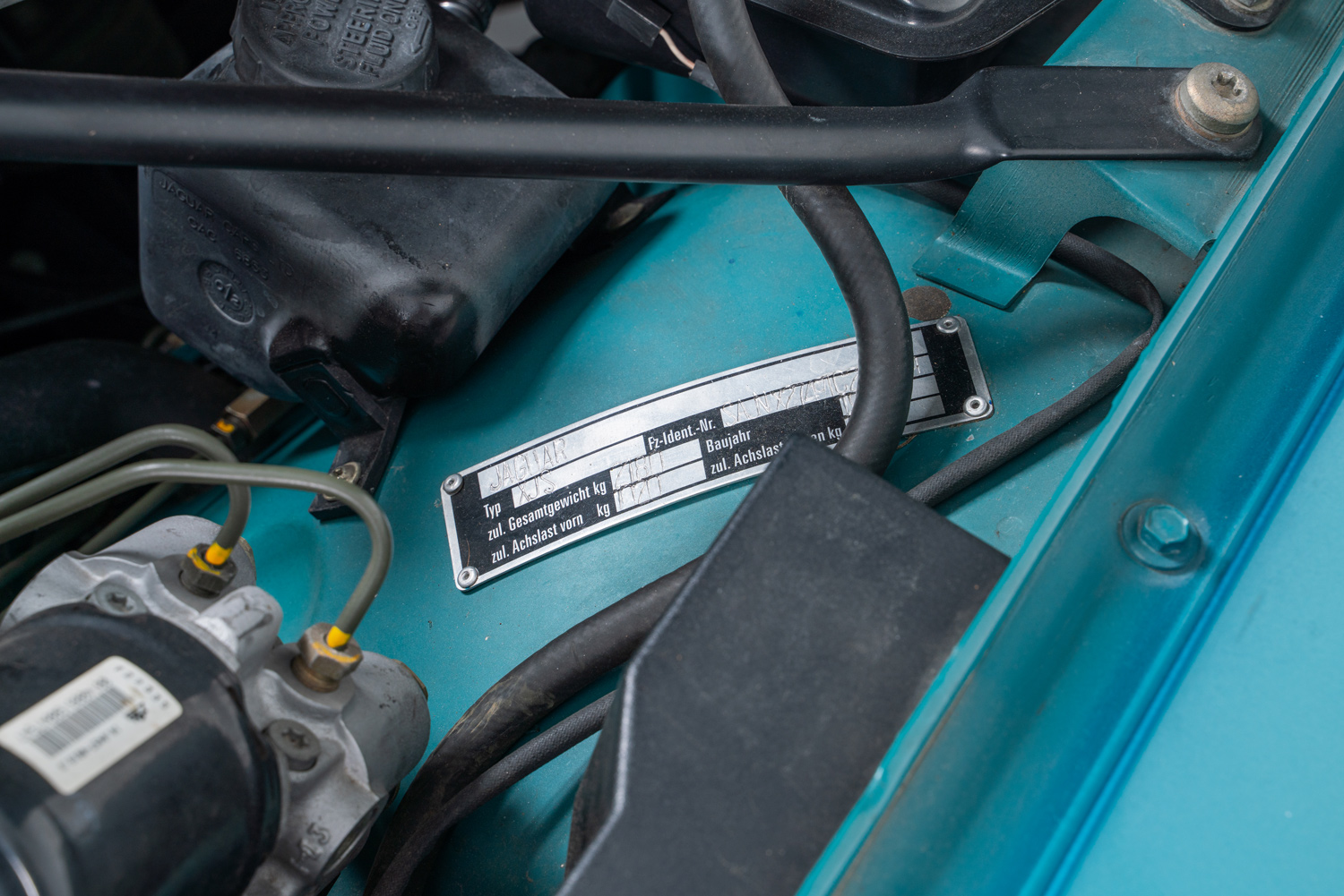 Jaguar XJS 4.0 Cabrio Celebration