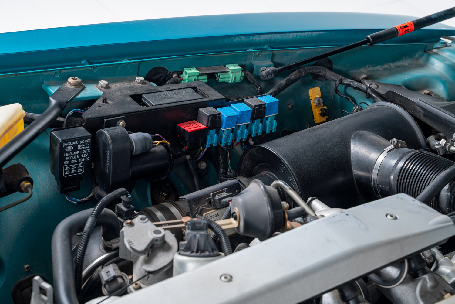 Jaguar XJS 4.0 Cabrio Celebration