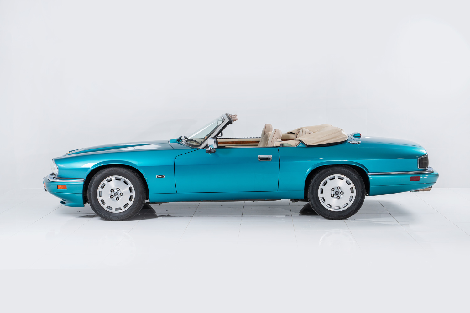 Jaguar XJS 4.0 Cabrio Celebration