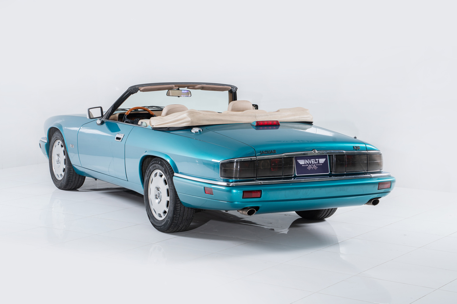 Jaguar XJS 4.0 Cabrio Celebration