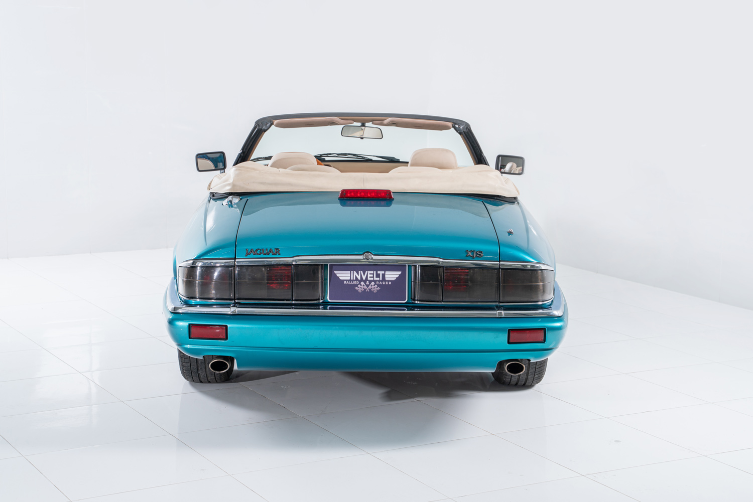 Jaguar XJS 4.0 Cabrio Celebration