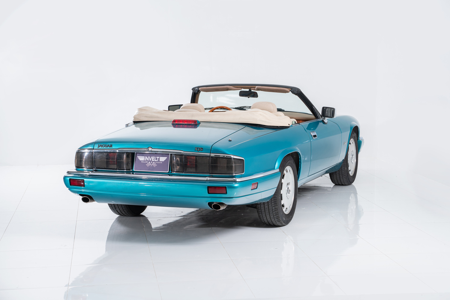 Jaguar XJS 4.0 Cabrio Celebration