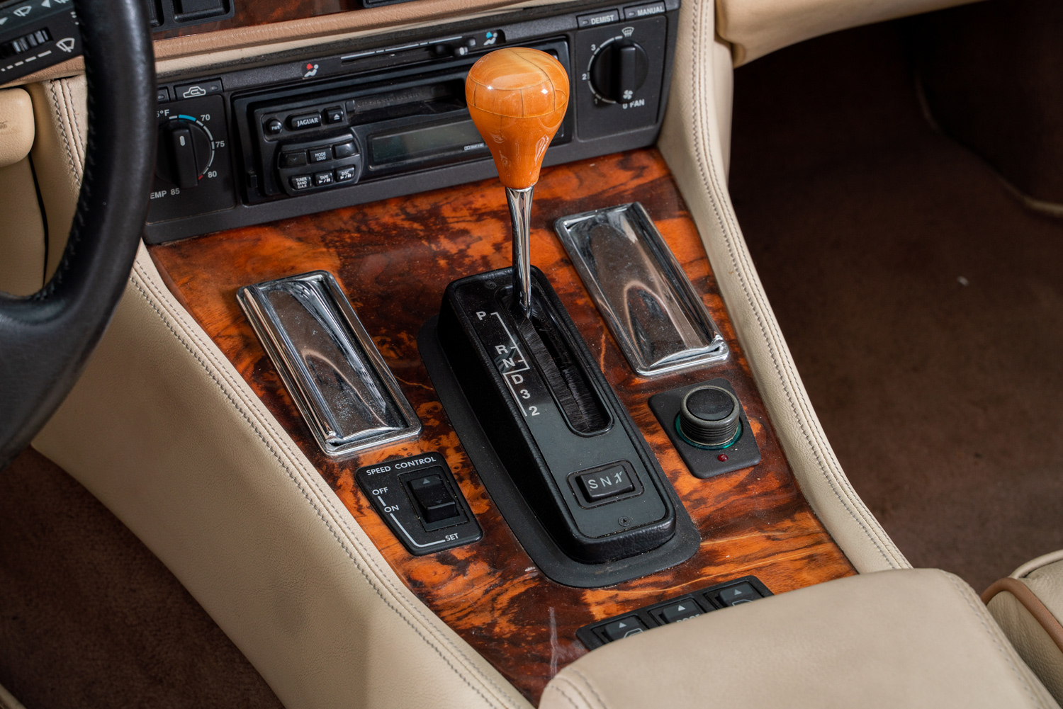 Jaguar XJS 4.0 Cabrio Celebration