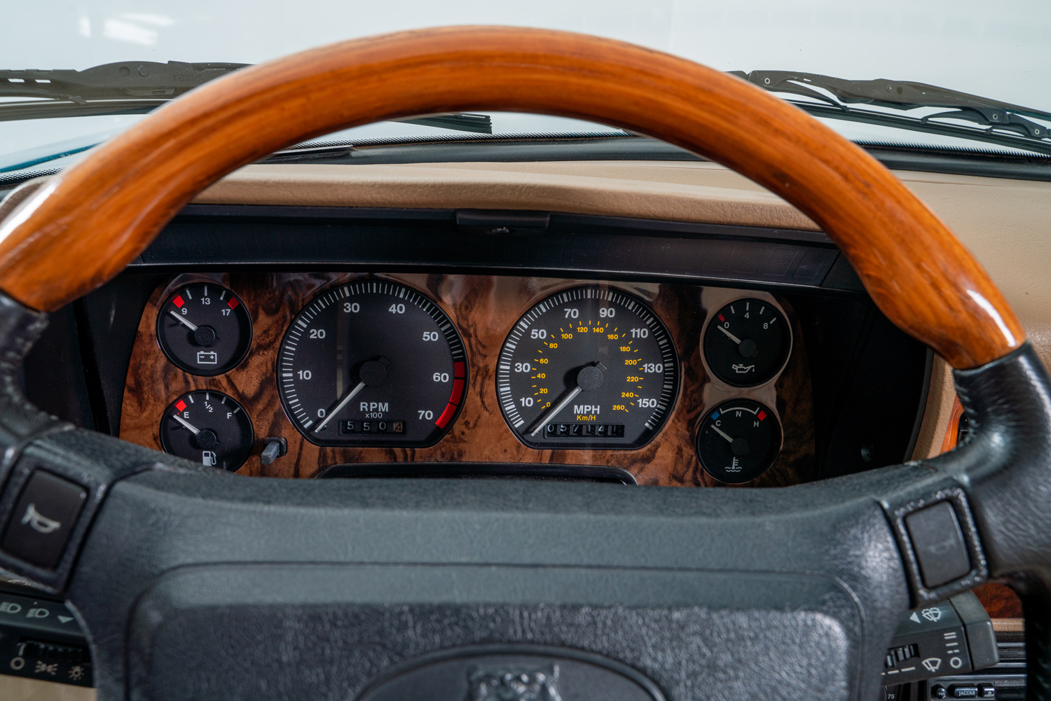 Jaguar XJS 4.0 Cabrio Celebration