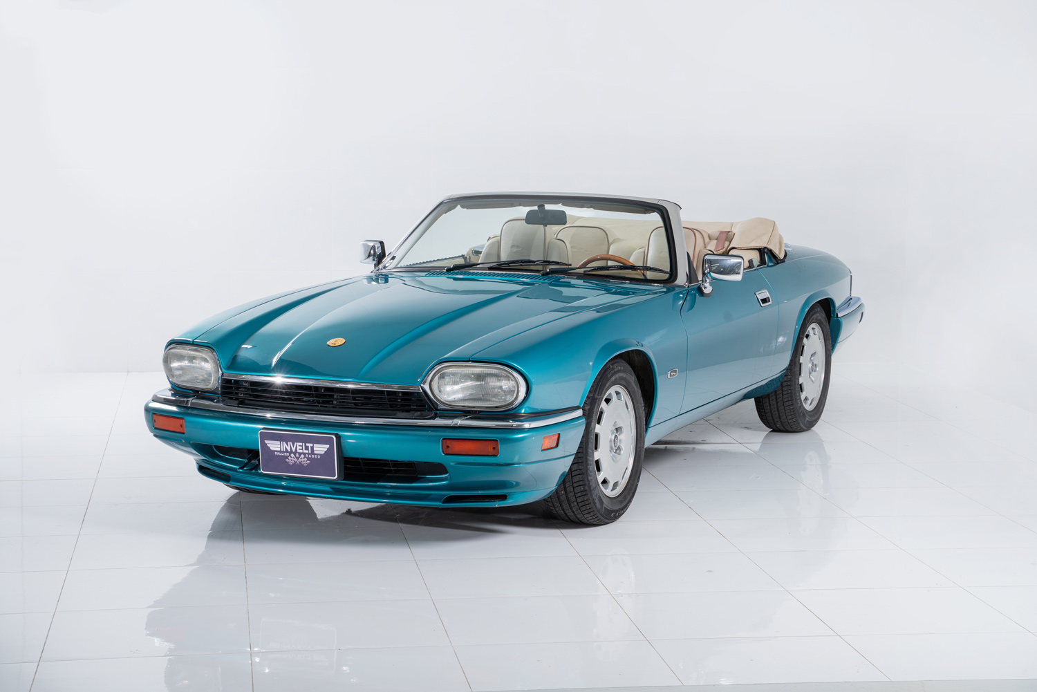 Jaguar XJS 4.0 Cabrio Celebration