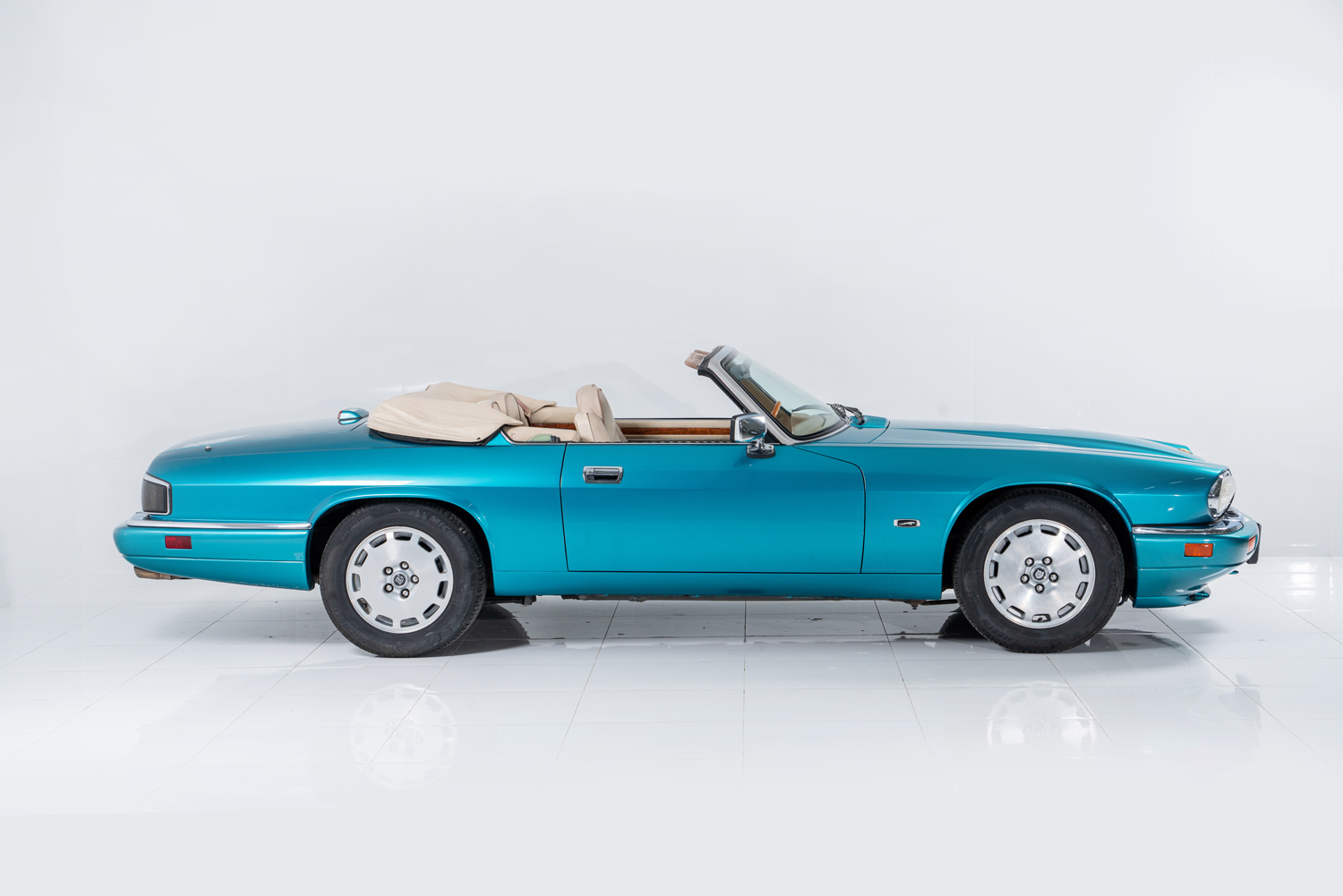Jaguar XJS 4.0 Cabrio Celebration