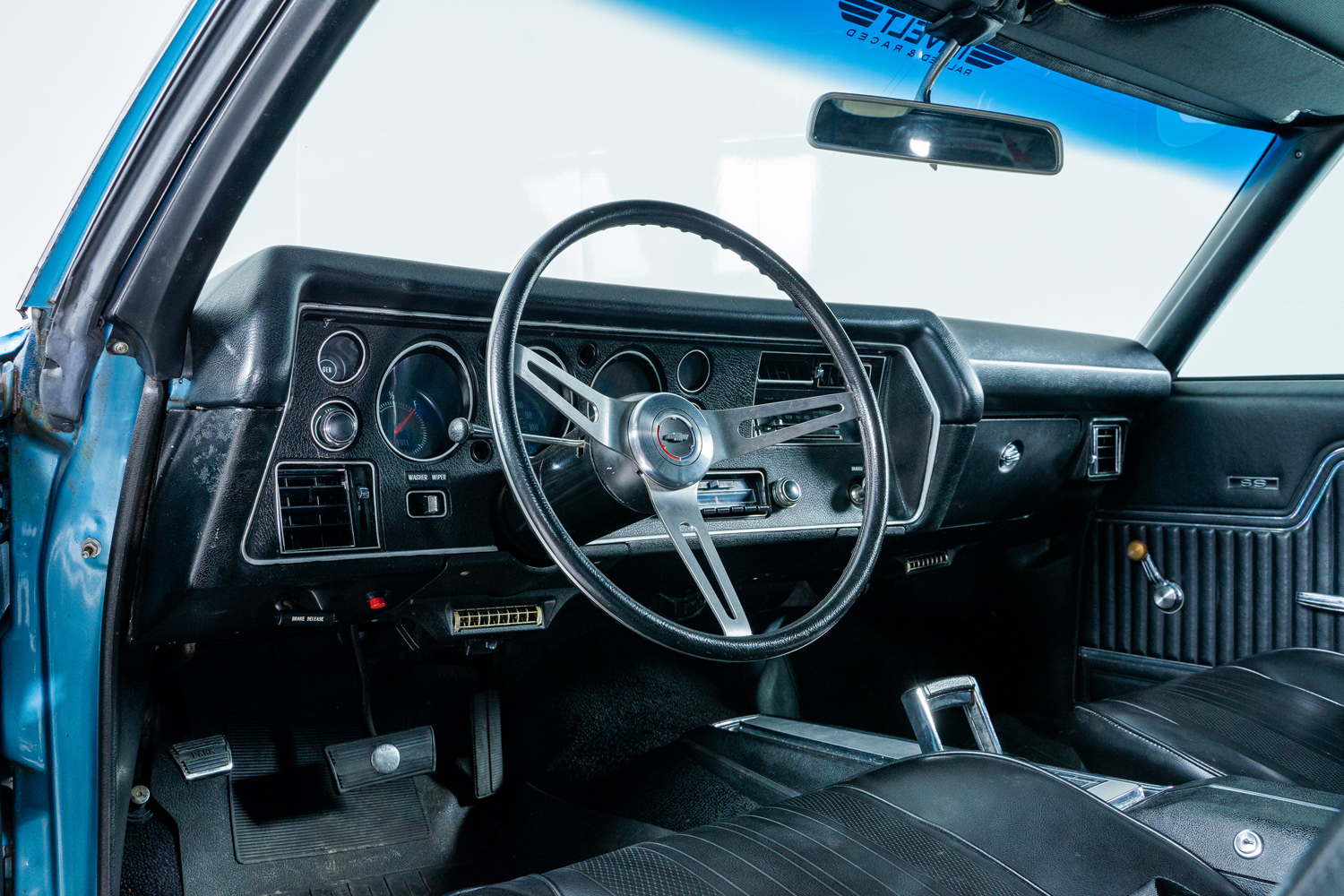 Chverolet Chevelle SS 396 Chverolet Chevelle SS 396