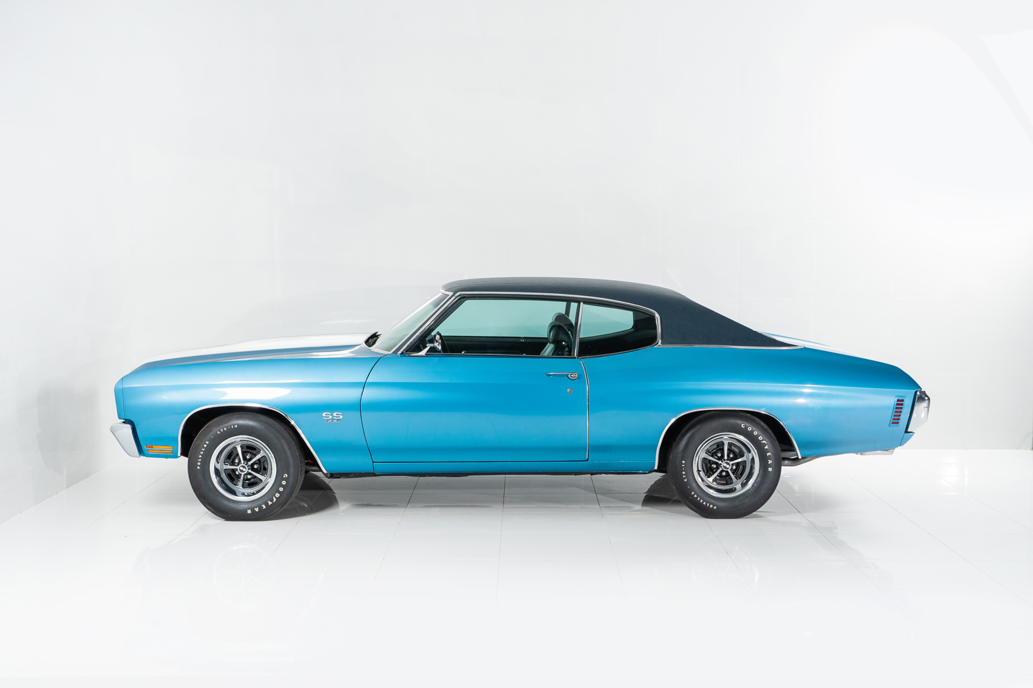 Chverolet Chevelle SS 396 Chverolet Chevelle SS 396