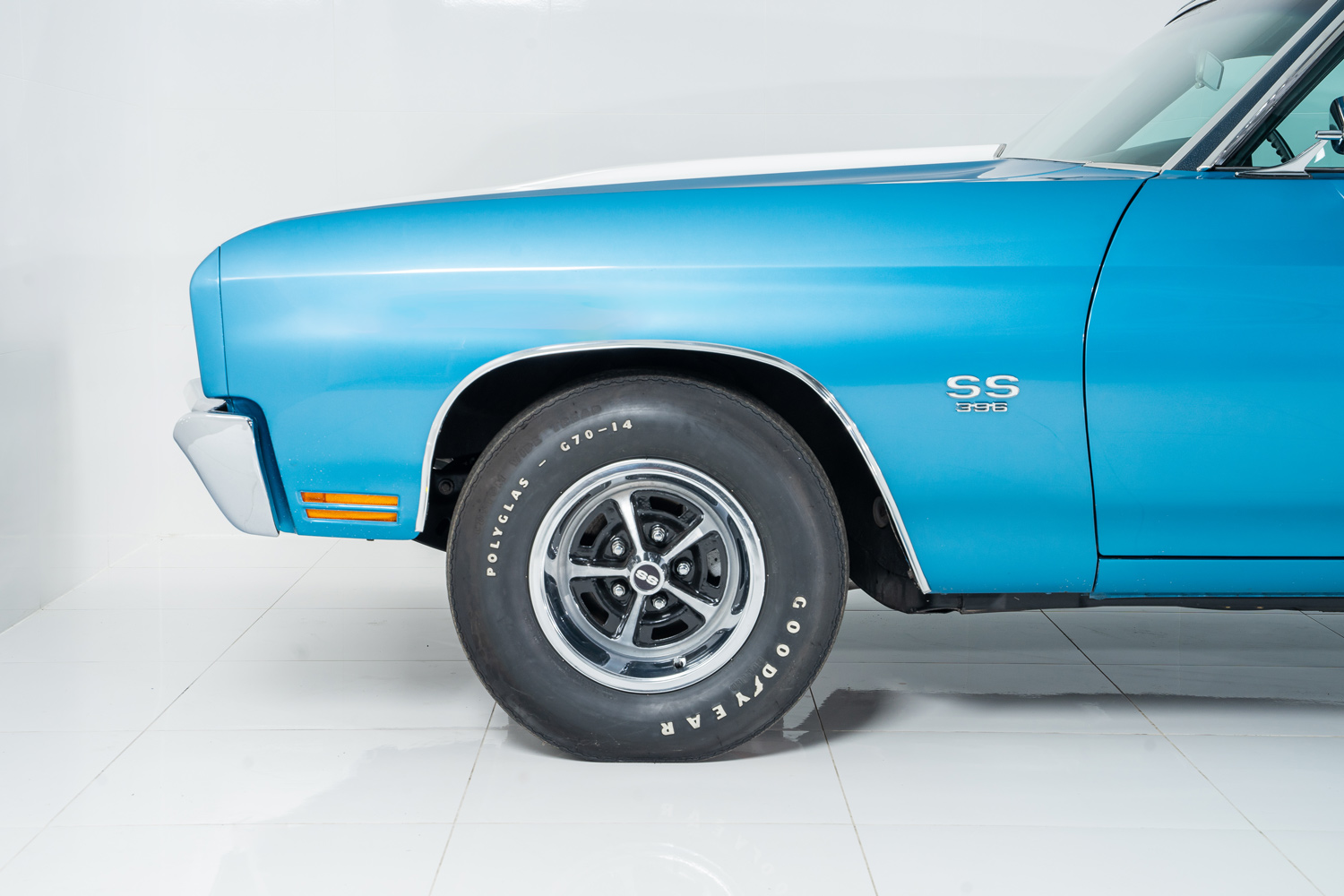 Chverolet Chevelle SS 396 Chverolet Chevelle SS 396