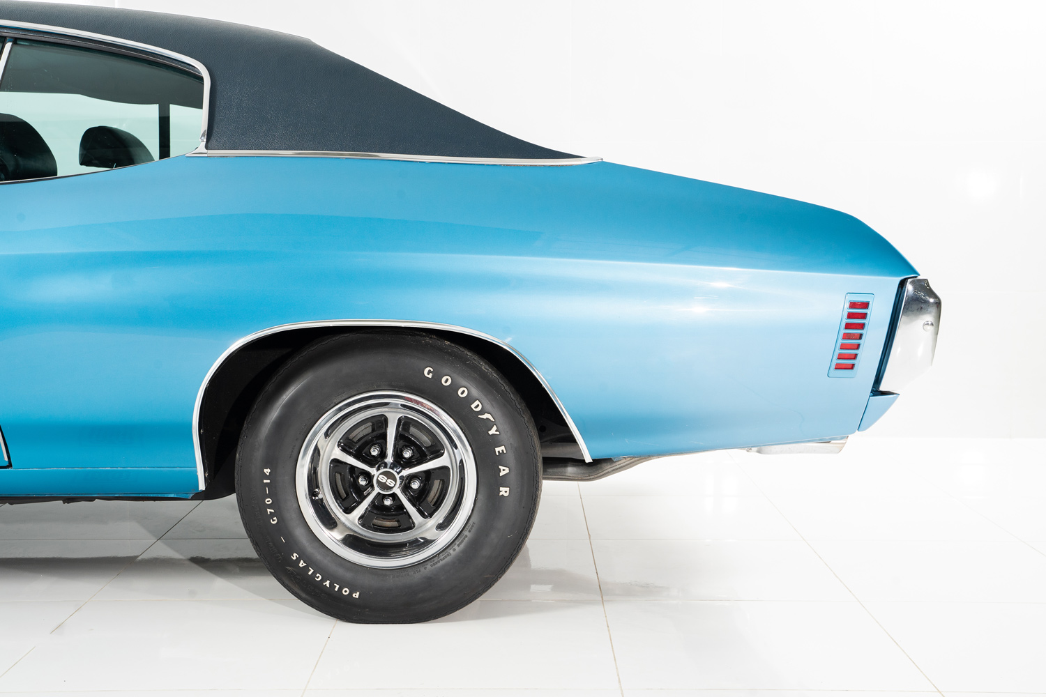 Chverolet Chevelle SS 396 Chverolet Chevelle SS 396