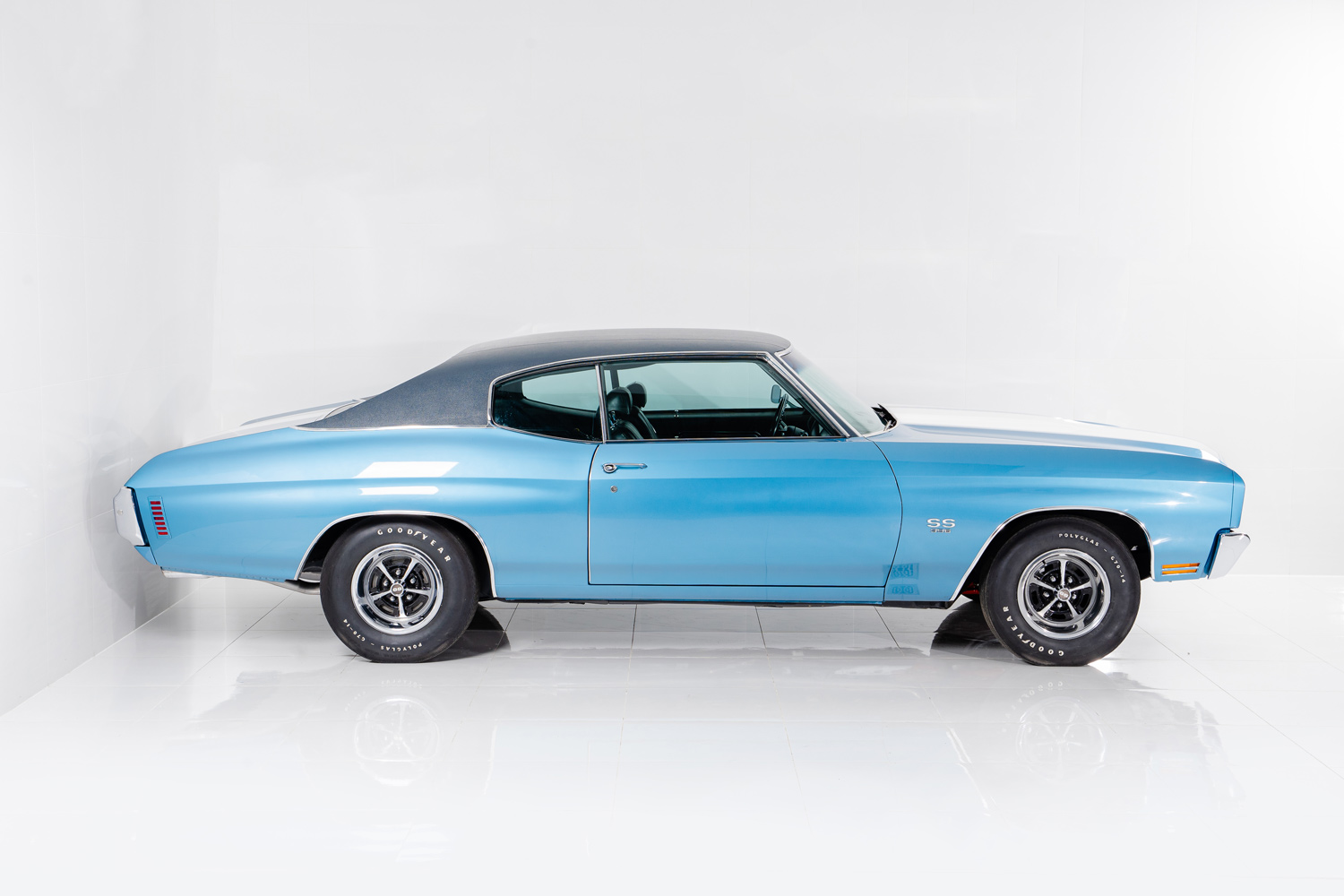 Chverolet Chevelle SS 396 Chverolet Chevelle SS 396