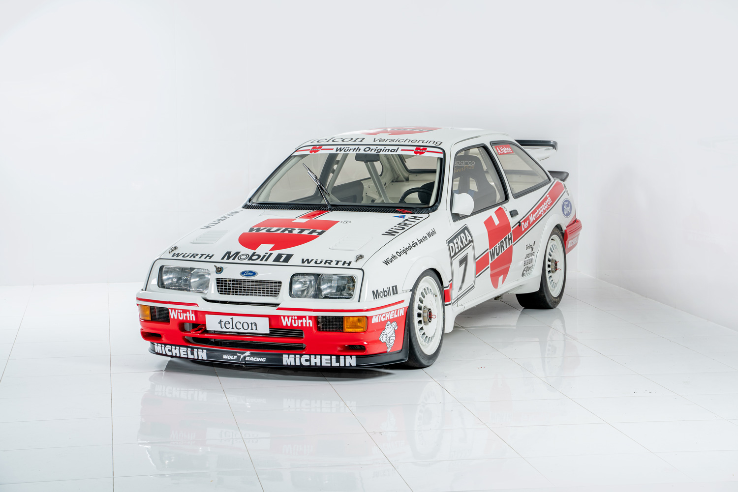 Ford Sierra RS500 Cosworth DTM Ford Sierra RS500 Cosworth DTM