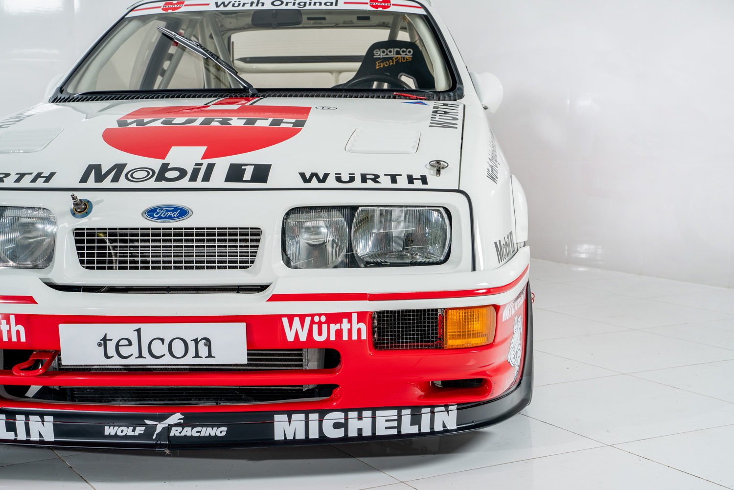 Ford Sierra RS500 Cosworth DTM Ford Sierra RS500 Cosworth DTM