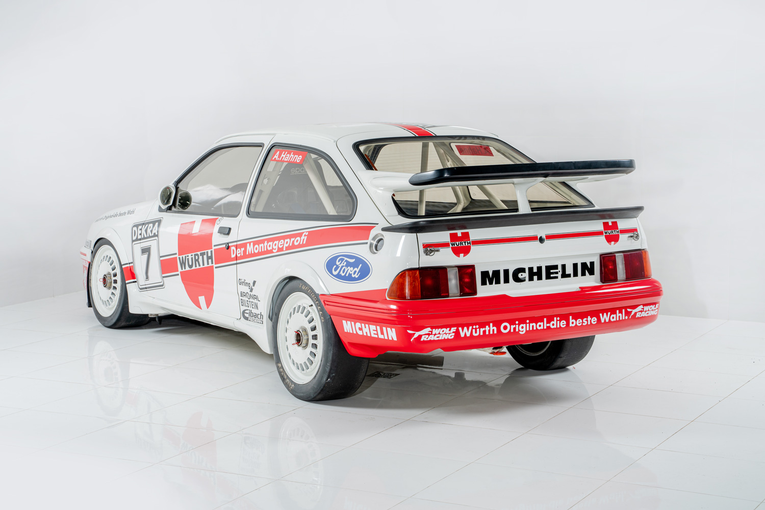Ford Sierra RS500 Cosworth DTM Ford Sierra RS500 Cosworth DTM