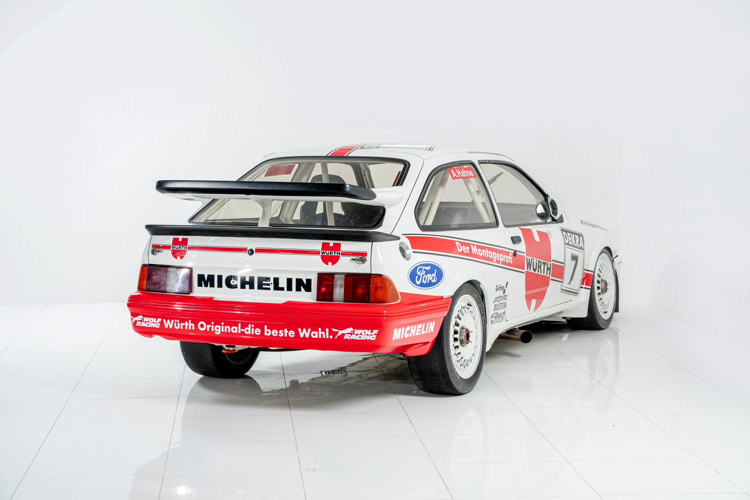 Ford Sierra RS500 Cosworth DTM Ford Sierra RS500 Cosworth DTM