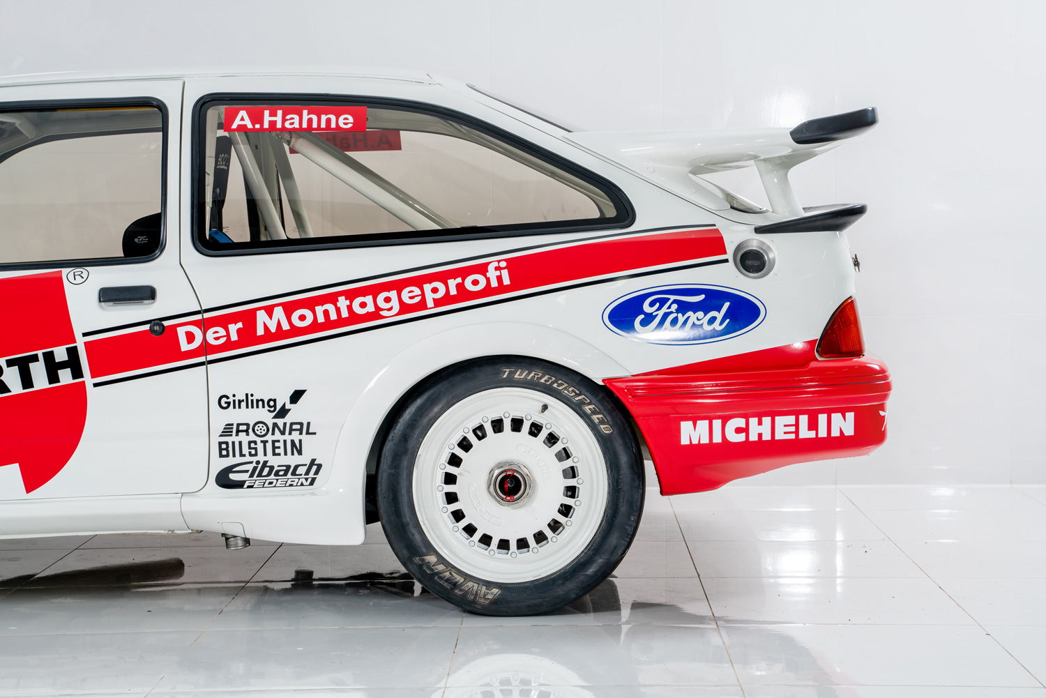 Ford Sierra RS500 Cosworth DTM Ford Sierra RS500 Cosworth DTM