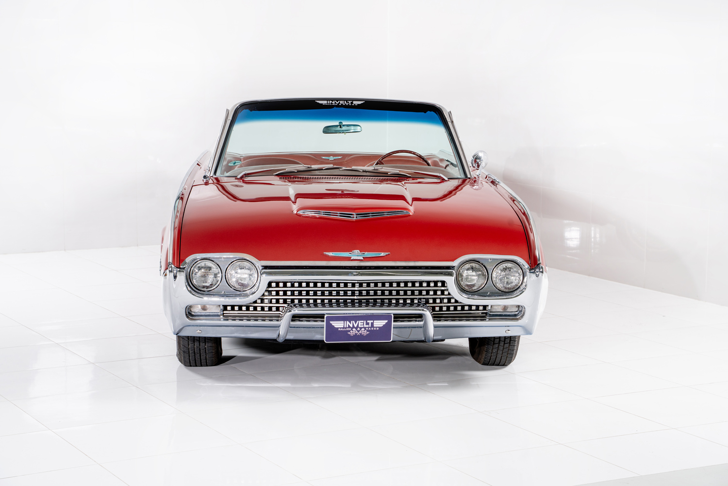 Ford Thunderbird III Convertible Ford Thunderbird III Convertible