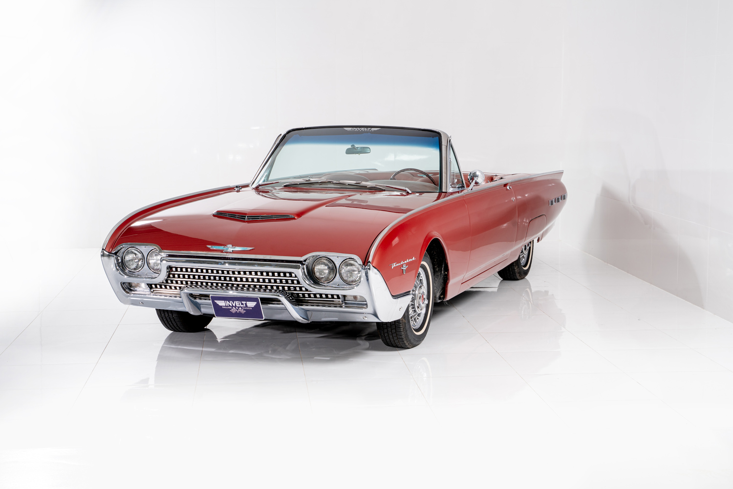 Ford Thunderbird III Convertible Ford Thunderbird III Convertible