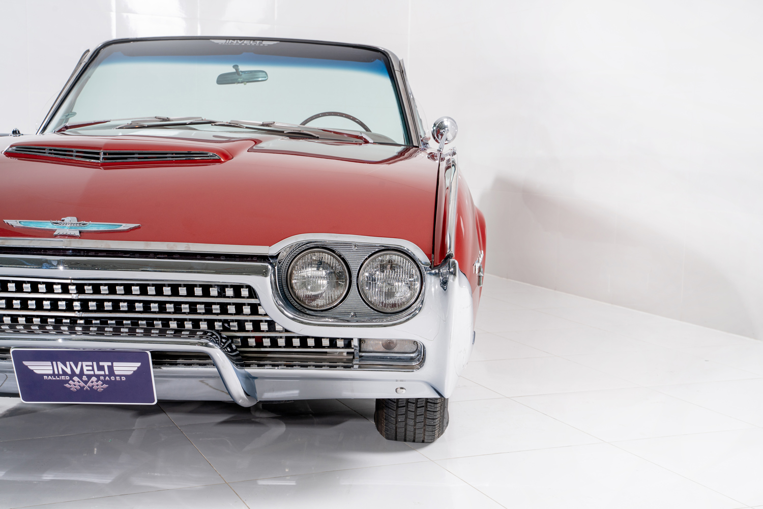 Ford Thunderbird III Convertible Ford Thunderbird III Convertible