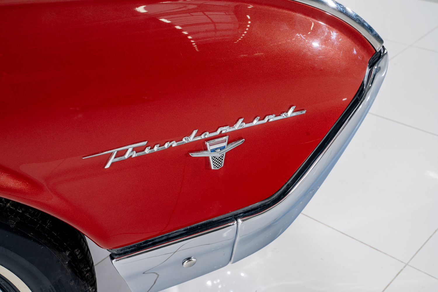 Ford Thunderbird III Convertible Ford Thunderbird III Convertible