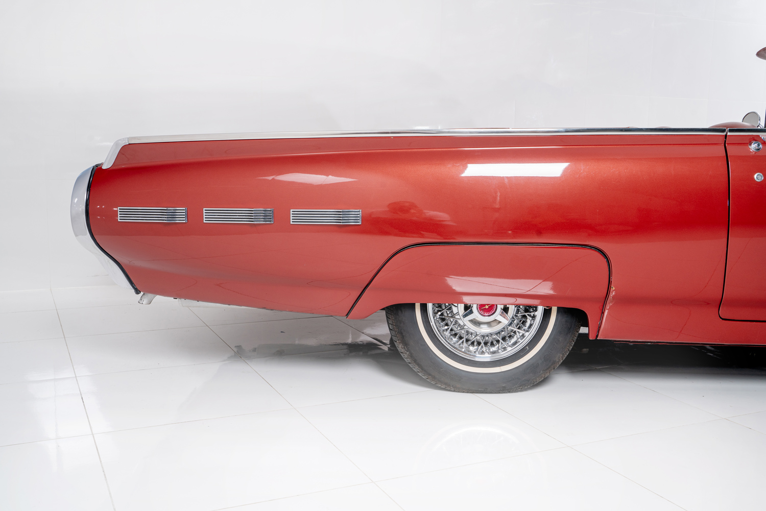 Ford Thunderbird III Convertible Ford Thunderbird III Convertible