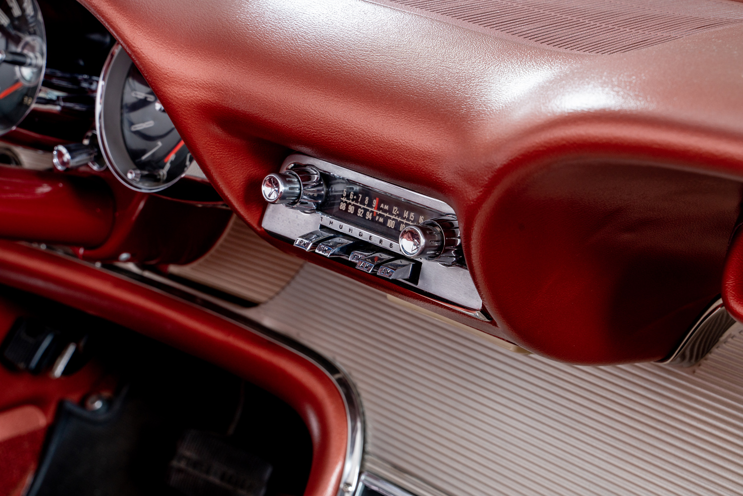 Ford Thunderbird III Convertible Ford Thunderbird III Convertible