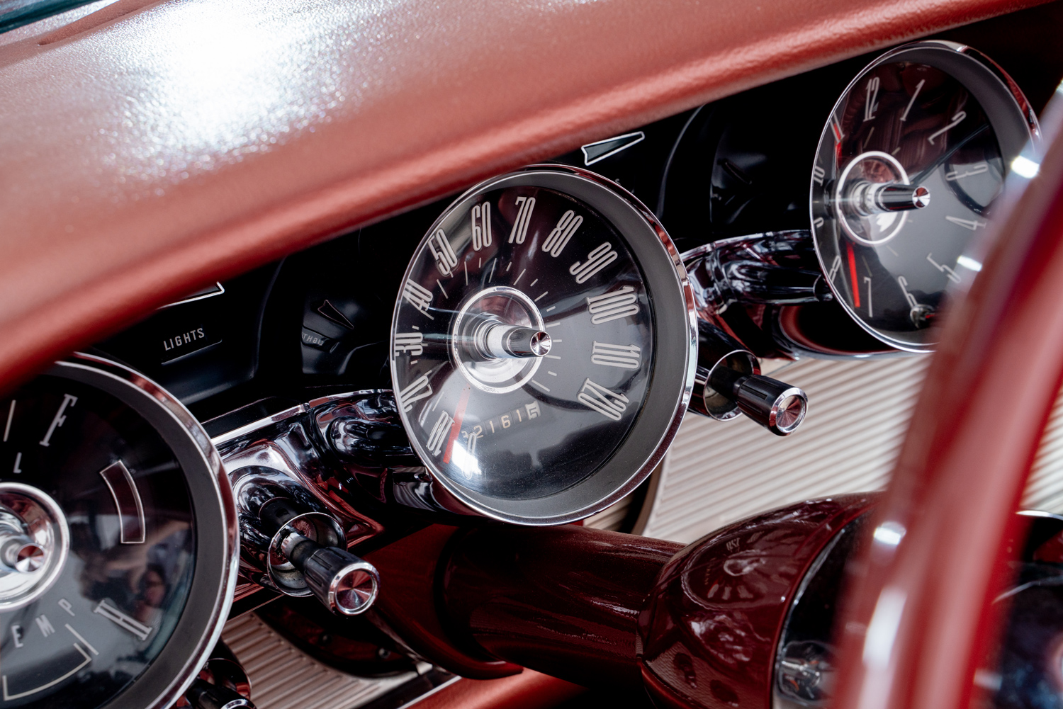 Ford Thunderbird III Convertible Ford Thunderbird III Convertible