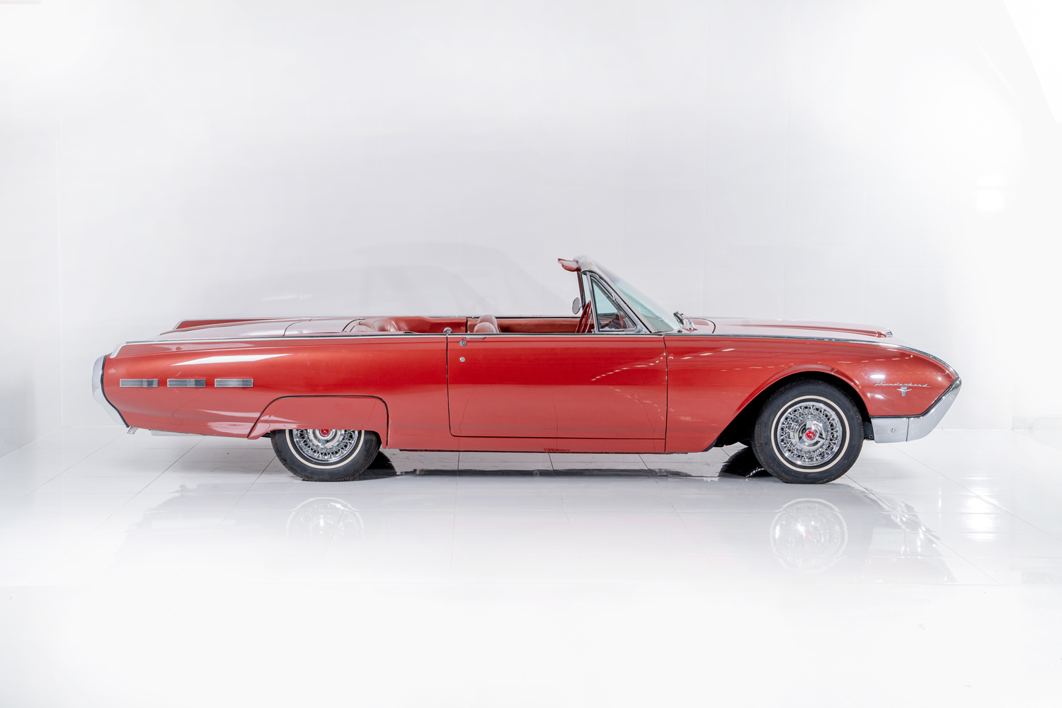 Ford Thunderbird III Convertible Ford Thunderbird III Convertible