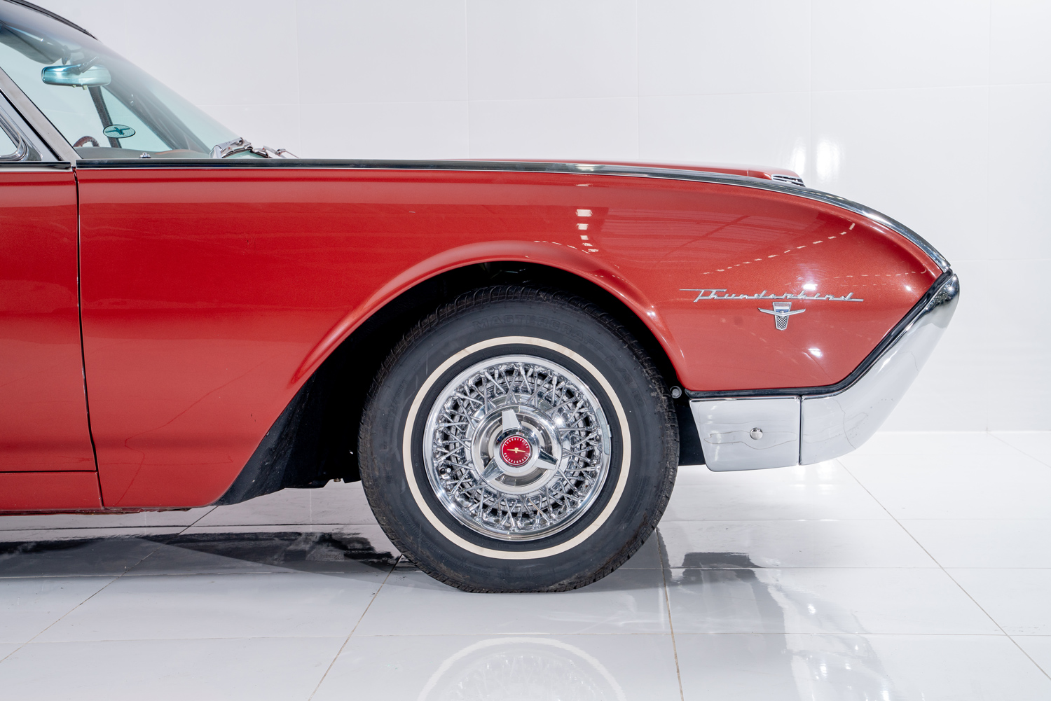 Ford Thunderbird III Convertible Ford Thunderbird III Convertible