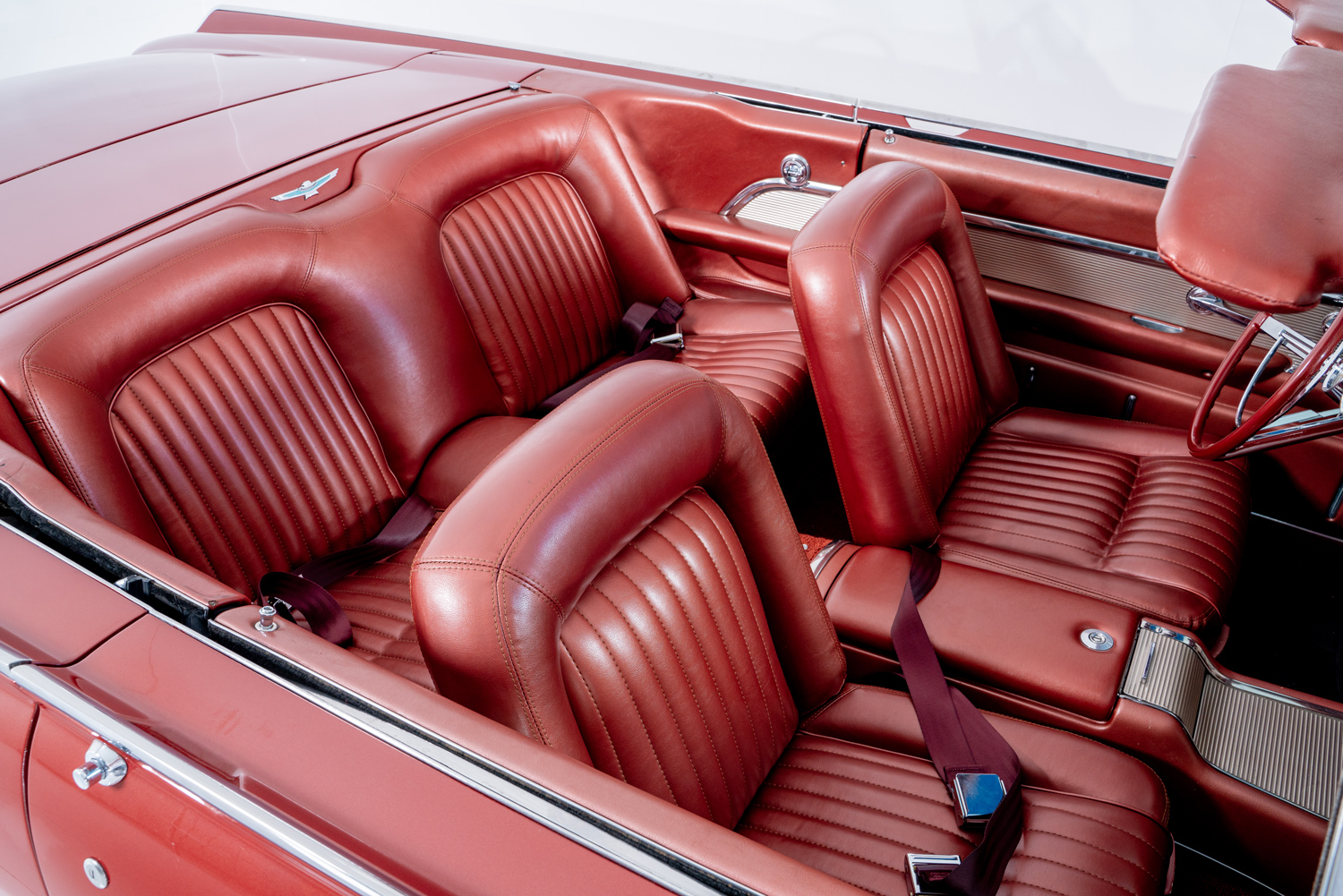 Ford Thunderbird III Convertible Ford Thunderbird III Convertible