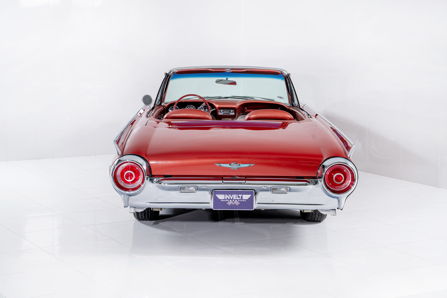 Ford Thunderbird III Convertible Ford Thunderbird III Convertible