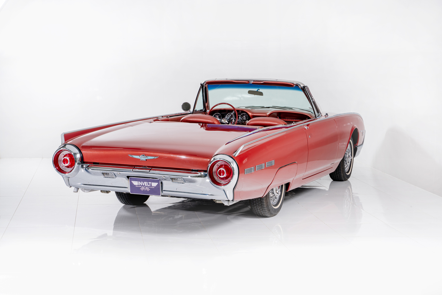 Ford Thunderbird III Convertible Ford Thunderbird III Convertible