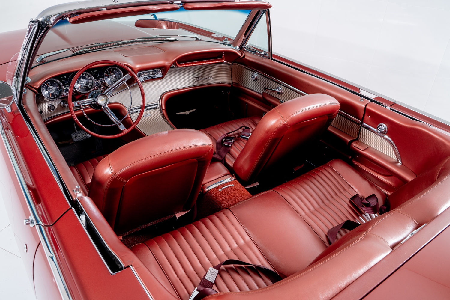 Ford Thunderbird III Convertible Ford Thunderbird III Convertible