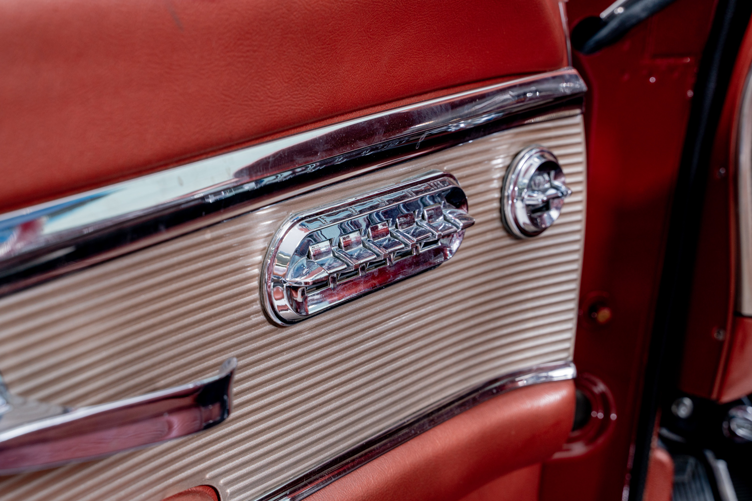 Ford Thunderbird III Convertible Ford Thunderbird III Convertible