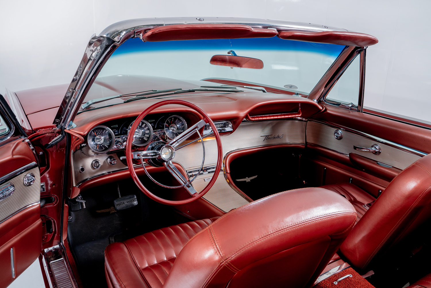 Ford Thunderbird III Convertible Ford Thunderbird III Convertible