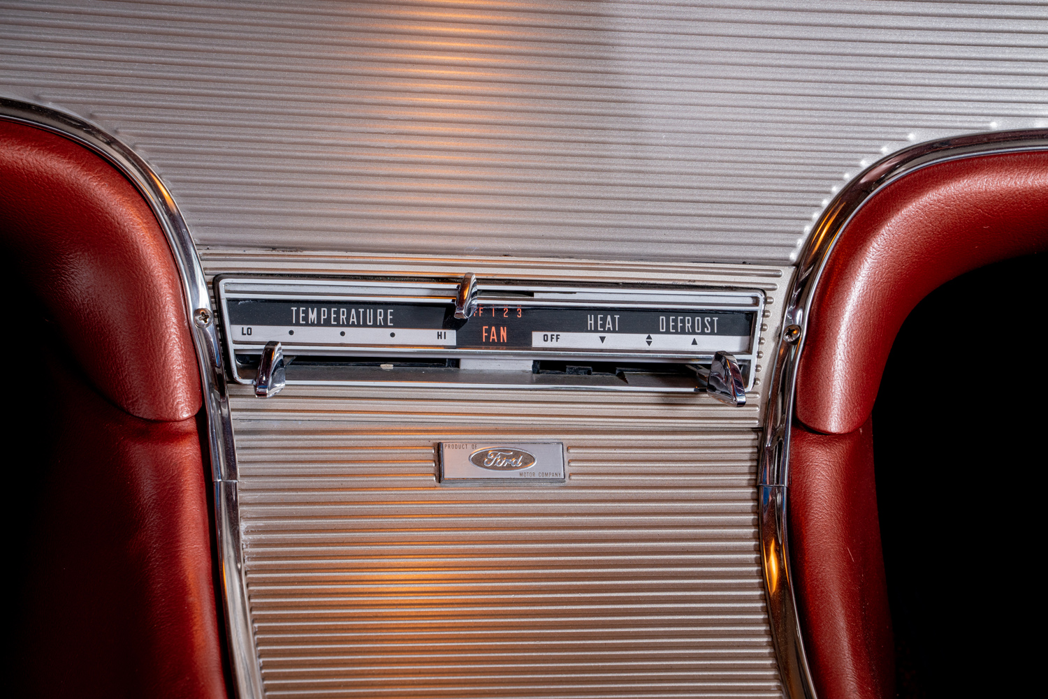 Ford Thunderbird III Convertible Ford Thunderbird III Convertible