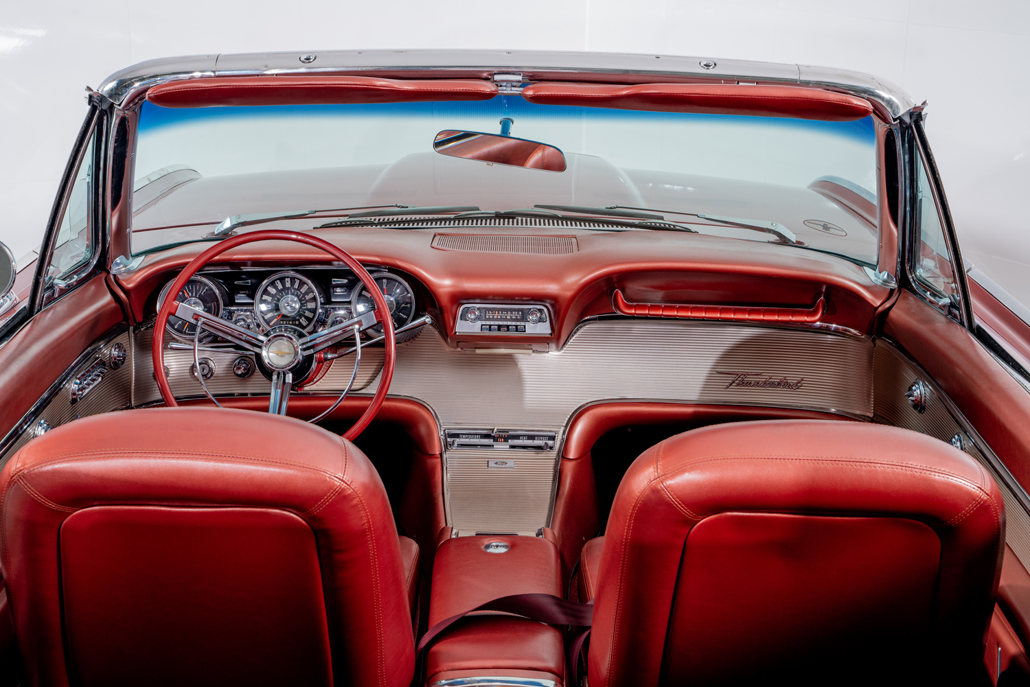 Ford Thunderbird III Convertible Ford Thunderbird III Convertible