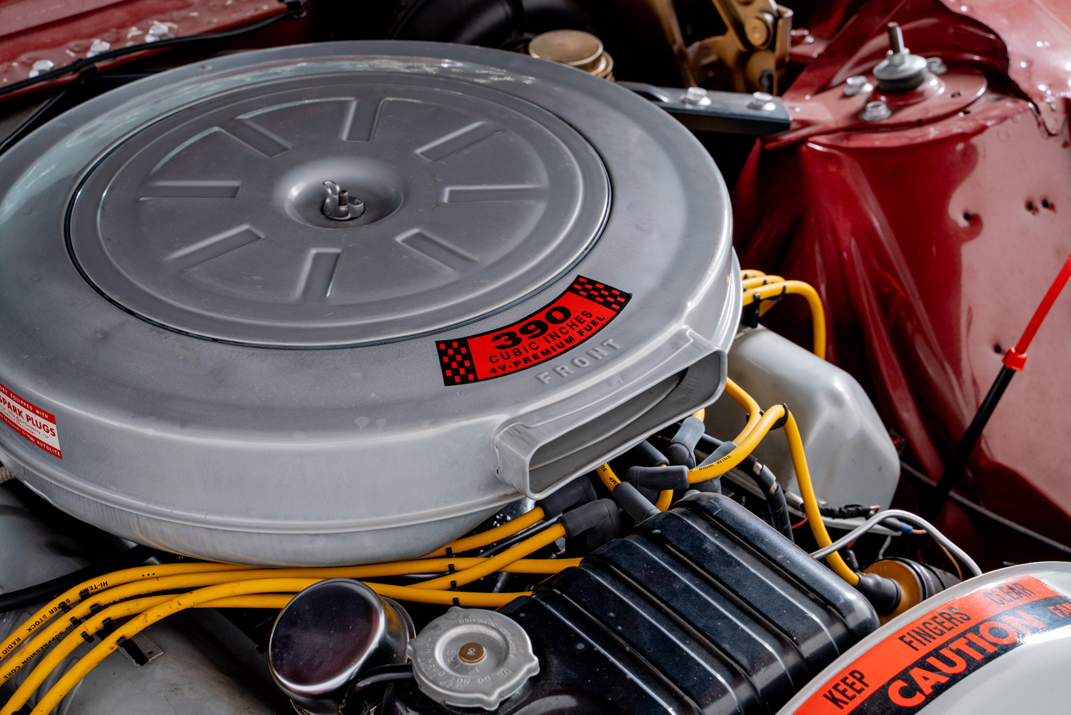 Ford Thunderbird III Convertible Ford Thunderbird III Convertible