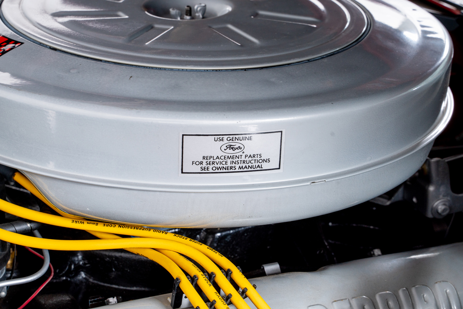 Ford Thunderbird III Convertible Ford Thunderbird III Convertible