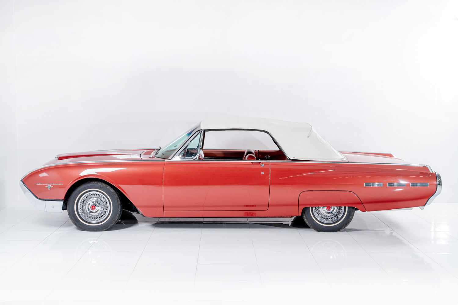 Ford Thunderbird III Convertible Ford Thunderbird III Convertible