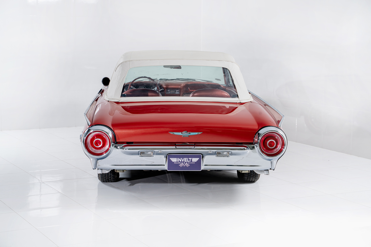 Ford Thunderbird III Convertible Ford Thunderbird III Convertible