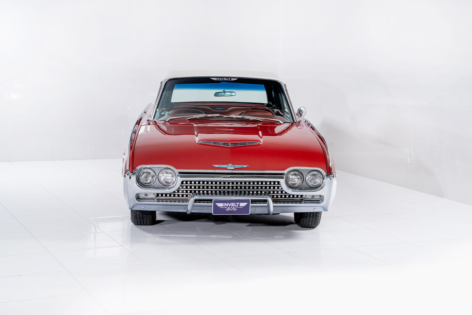 Ford Thunderbird III Convertible Ford Thunderbird III Convertible